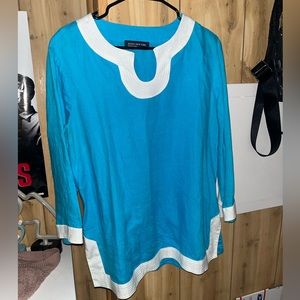 JONES NEW YORK | Flowy Blouse